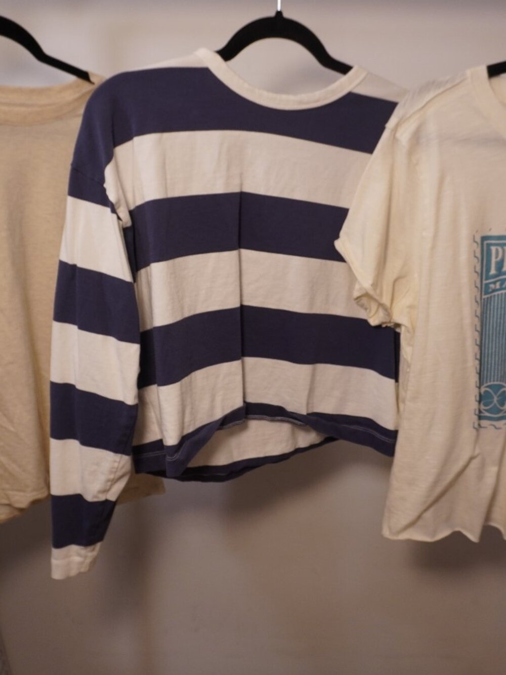 The Beachy Set | Everlane Gap Maeve Coastal Tee Bundle | L–XXL